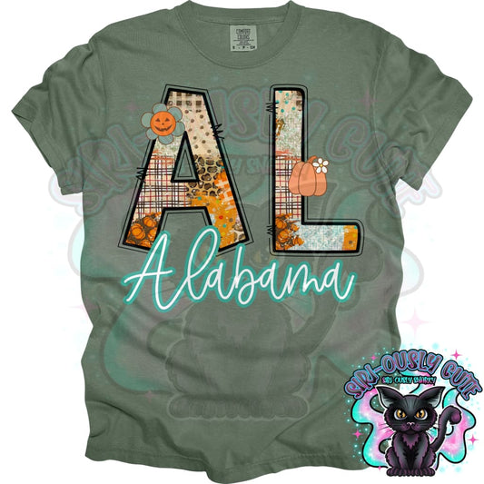 Patchwork Plaid States - All 50 States 50 States