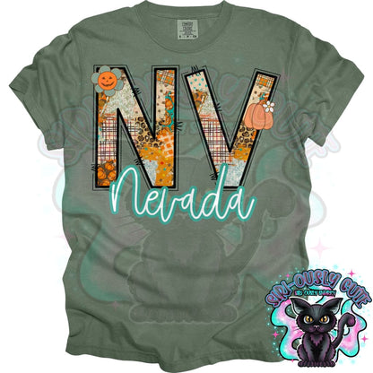 Patchwork Plaid States - All 50 States 50 States