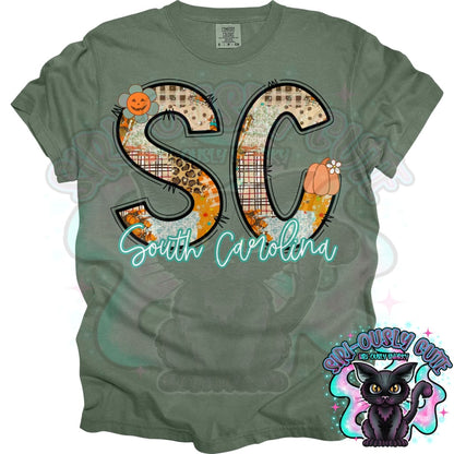 Patchwork Plaid States - All 50 States 50 States