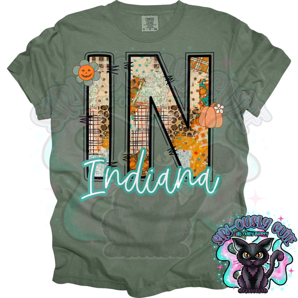 Patchwork Plaid States - All 50 States 50 States