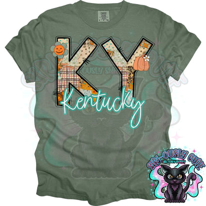 Patchwork Plaid States - All 50 States 50 States