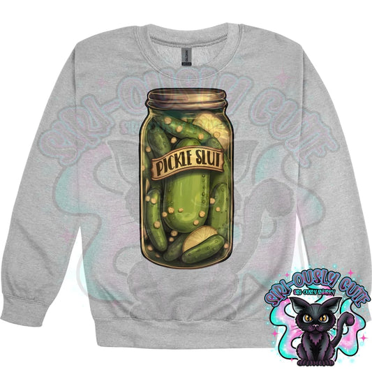 Pickle Slut Clothing