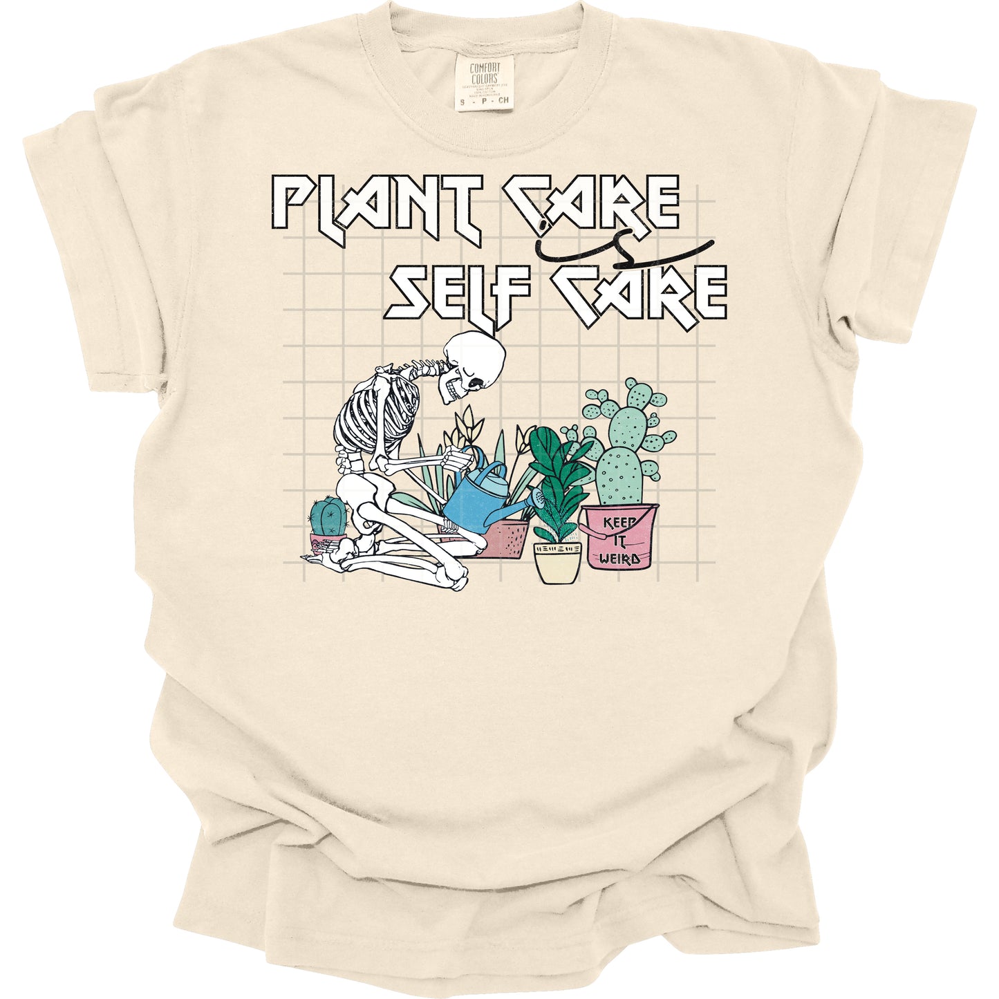 Plant Care Self Care