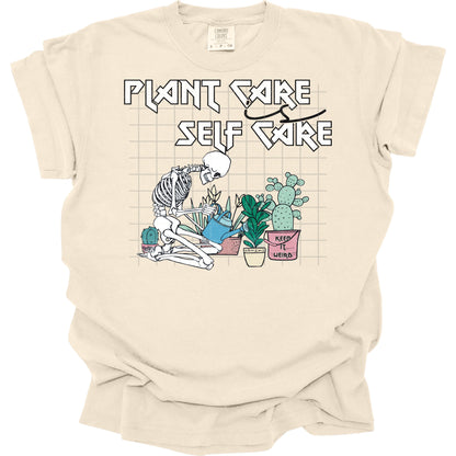 Plant Care Self Care