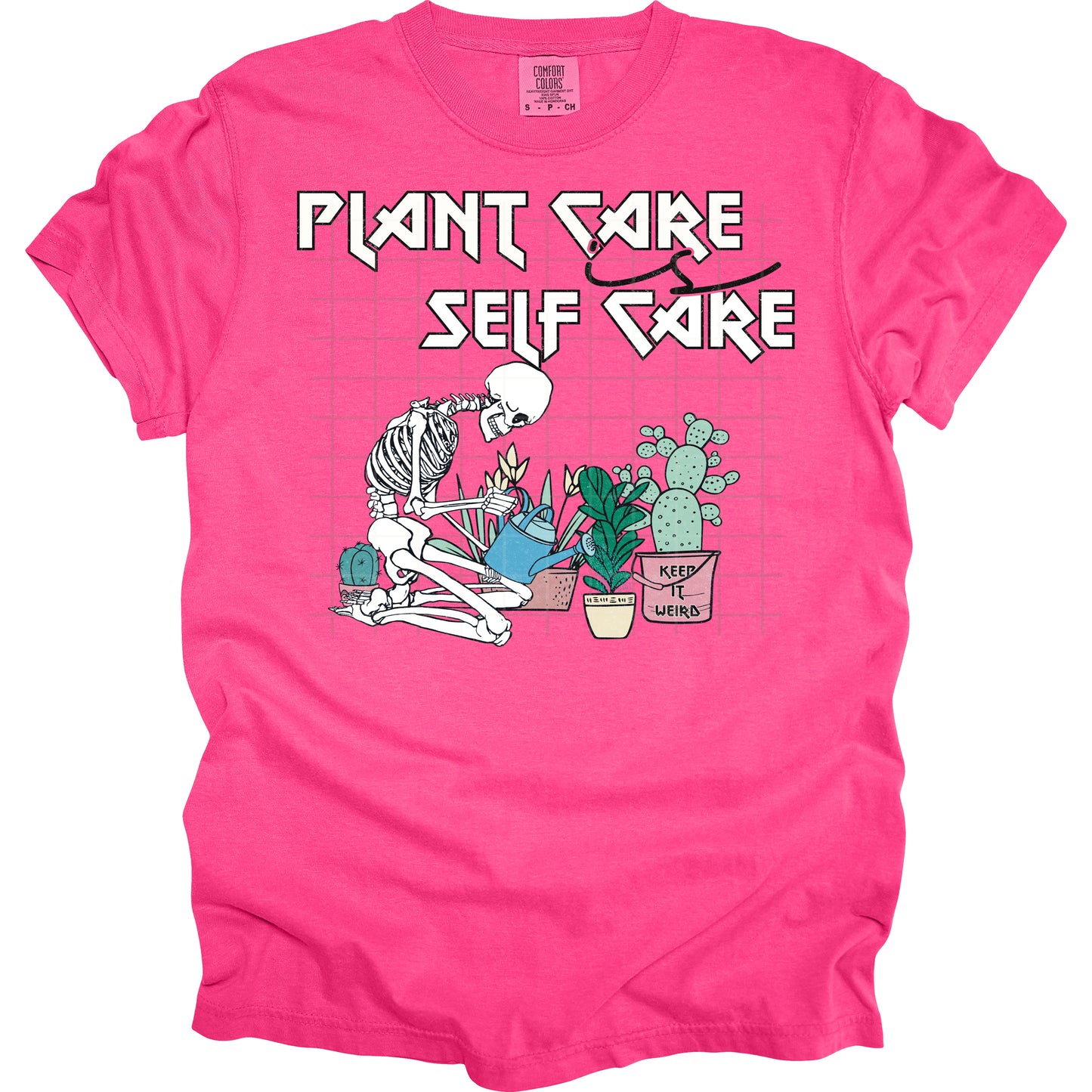 Plant Care Self Care