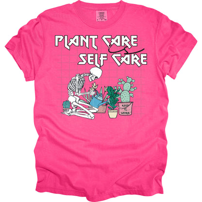 Plant Care Self Care