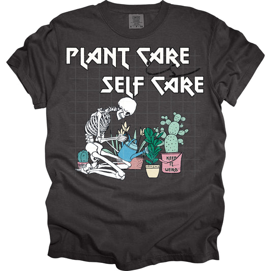 Plant Care Self Care