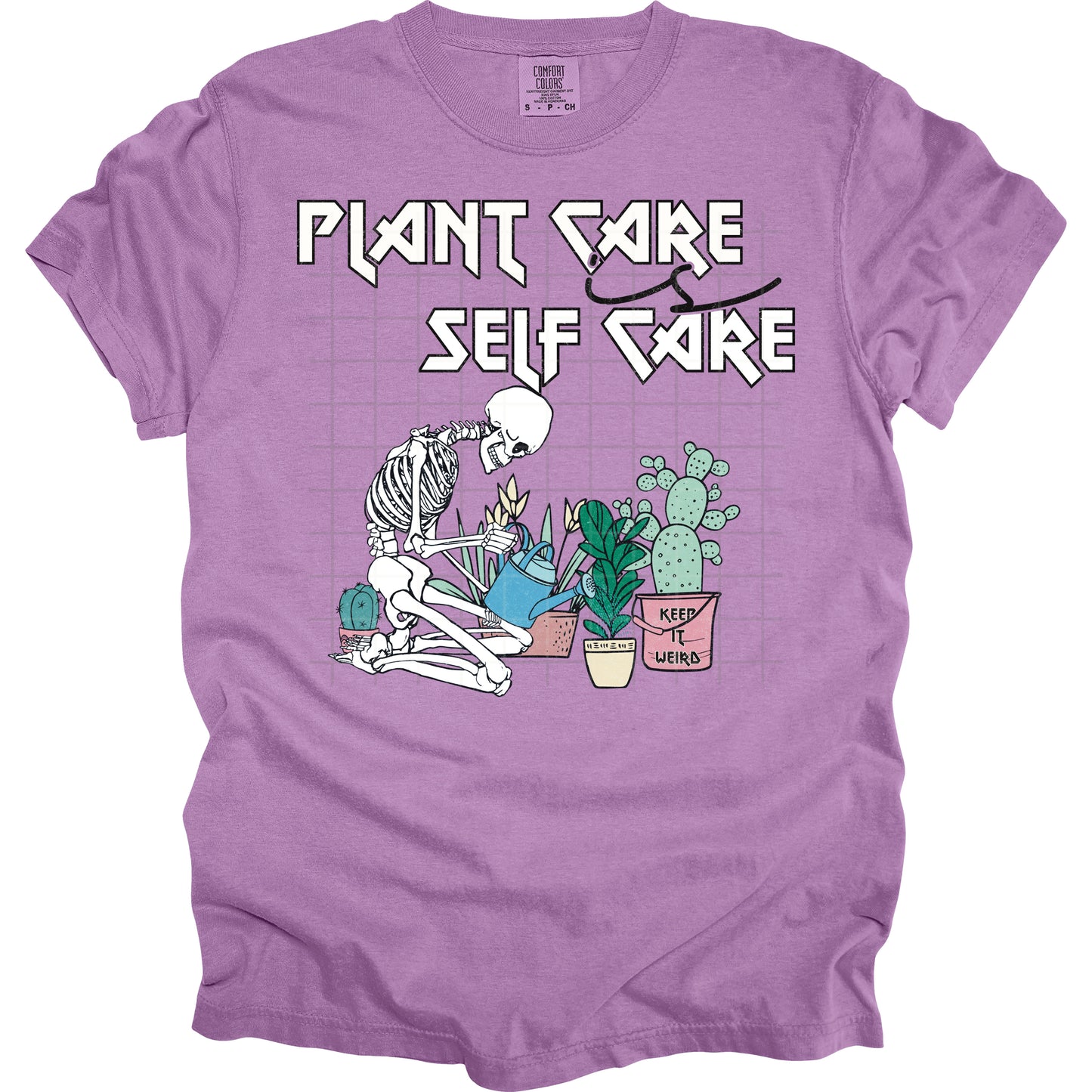 Plant Care Self Care