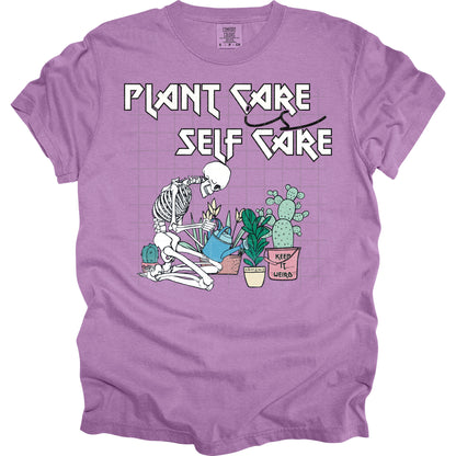 Plant Care Self Care