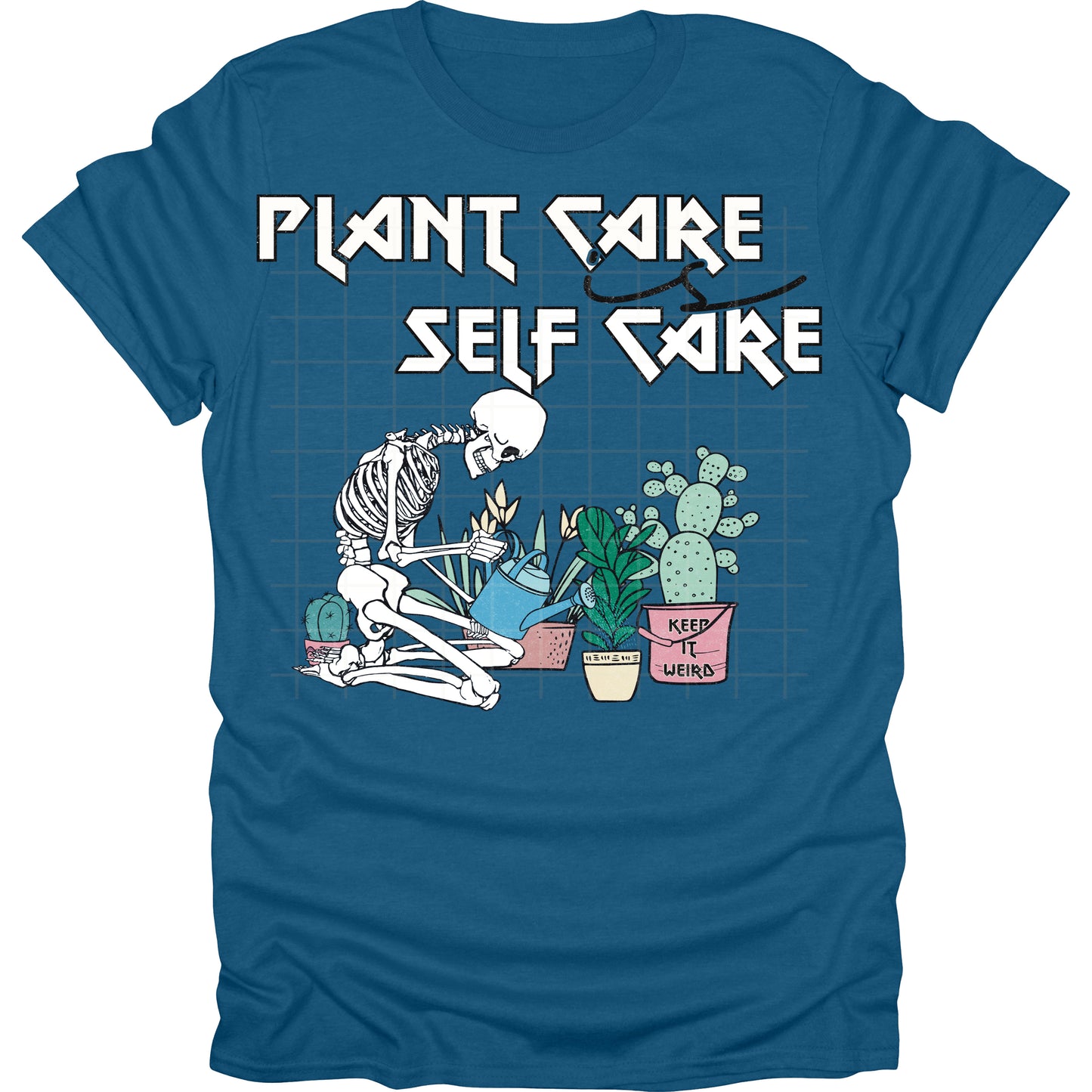 Plant Care Self Care