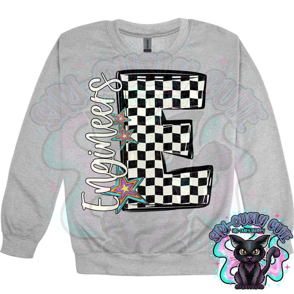 Pop Star Engineers Mascot