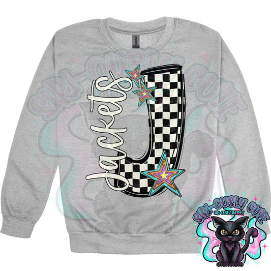 Pop Star Jackets Mascot
