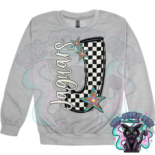 Pop Star Jaguars Mascot