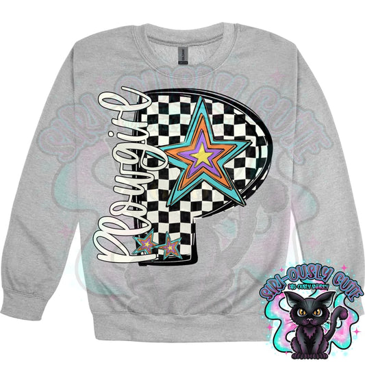 Pop Star Plowgirl Mascot