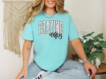 praying wifey black
