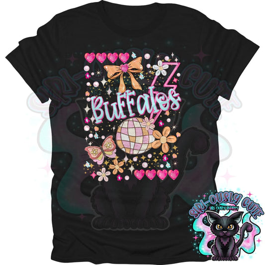 Preppy Buffalos Mascot