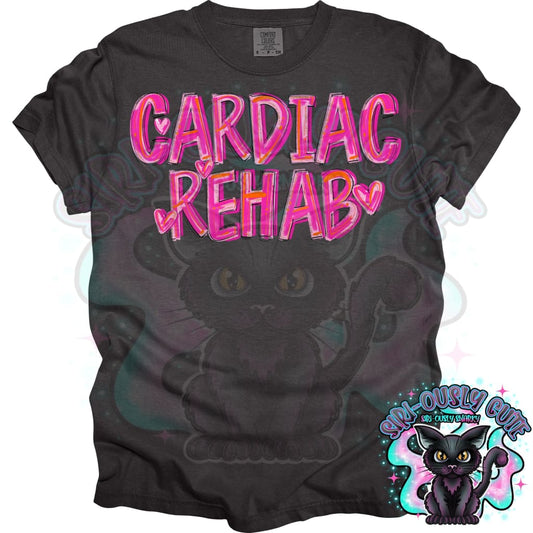 Pretty In Pink Cardiac Rehab Clothing