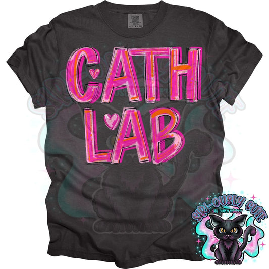 Pretty In Pink Cath Lab Clothing