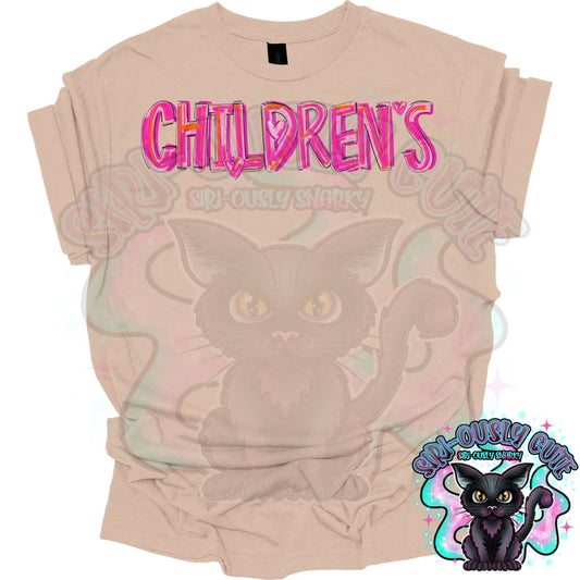 Pretty In Pink Childrens Clothing