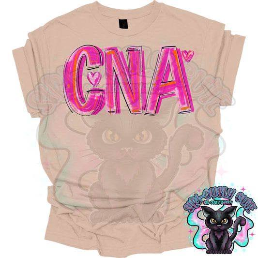 Pretty In Pink Cna Clothing