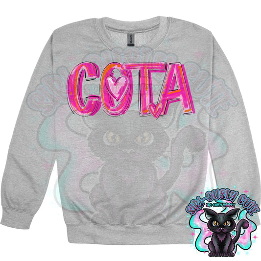 Pretty In Pink Cota Clothing