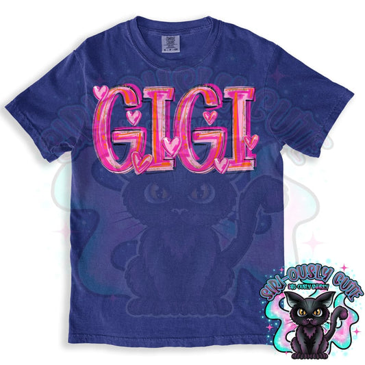 Pretty In Pink Gigi Clothing