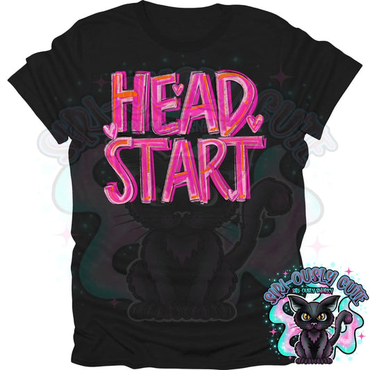 Pretty In Pink Headstart Clothing
