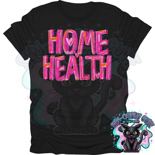 Pretty In Pink Home Health Clothing