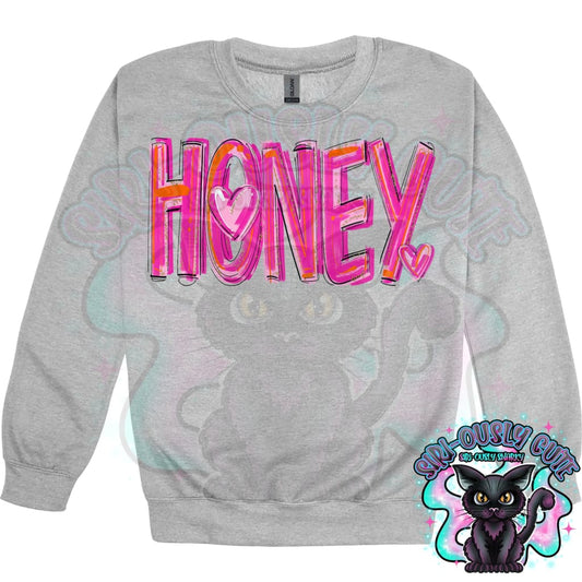 Pretty In Pink Honey Clothing