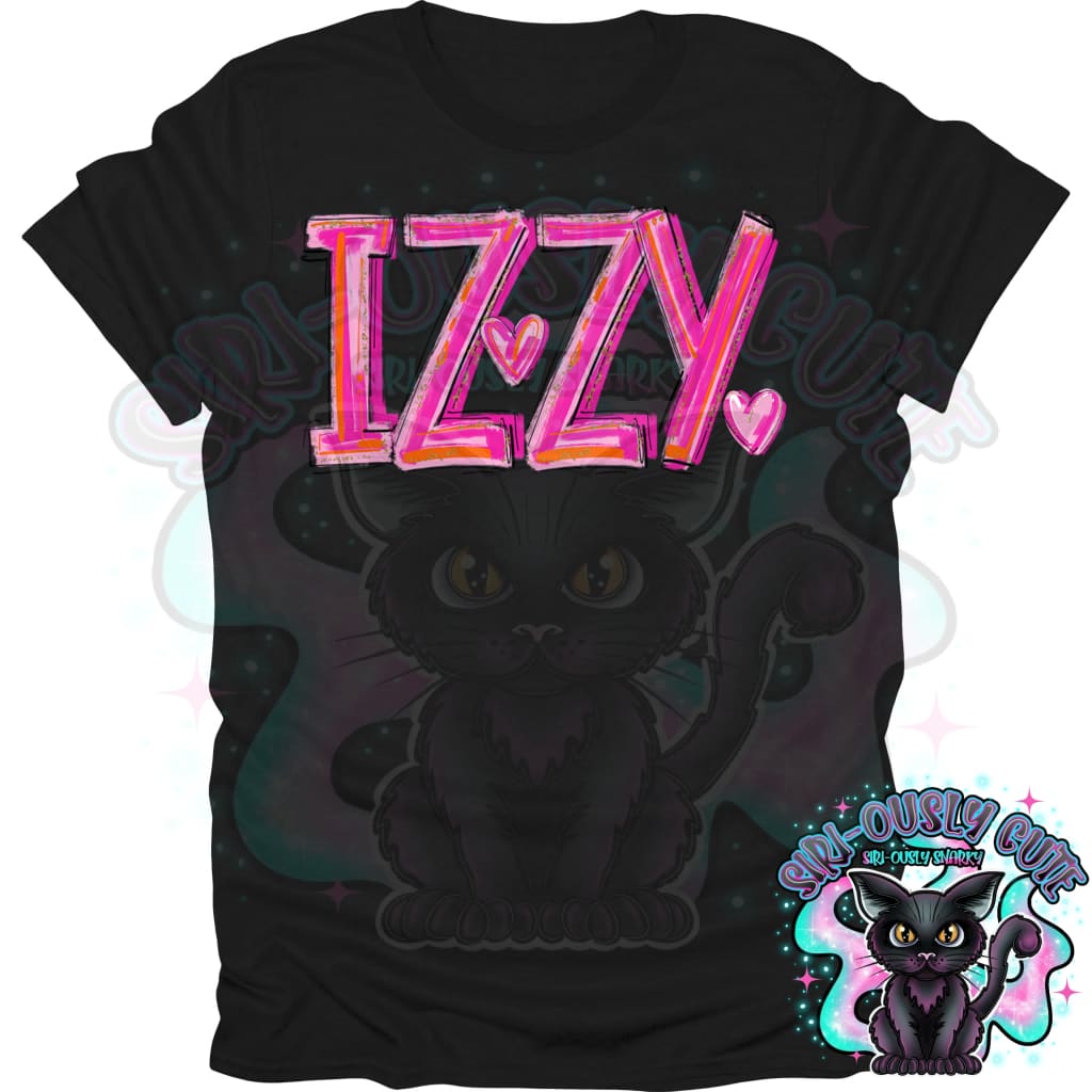 Pretty In Pink Izzy Clothing