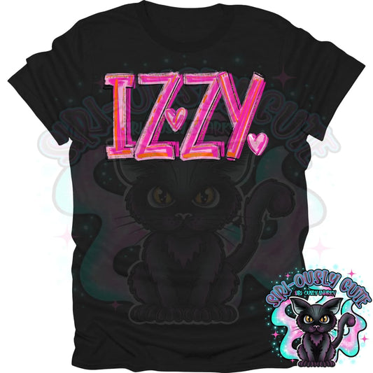 Pretty In Pink Izzy Clothing