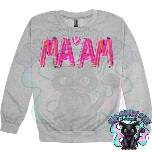 Pretty In Pink Maam Clothing
