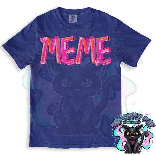 Pretty In Pink Meme Clothing