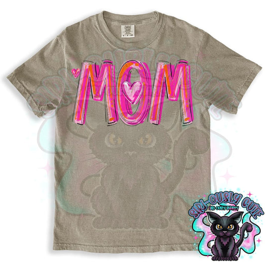 Pretty In Pink Mom Clothing