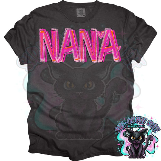 Pretty In Pink Nana Clothing