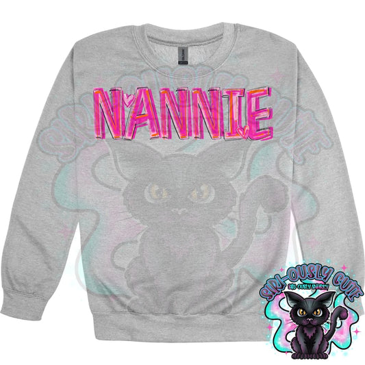 Pretty In Pink Nannie Clothing