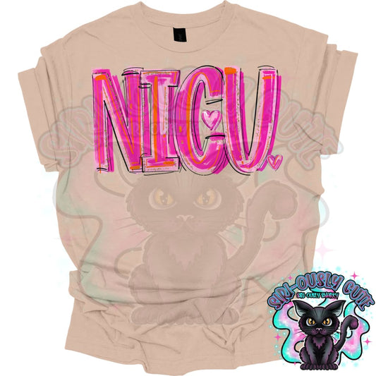 Pretty In Pink Nicu Clothing