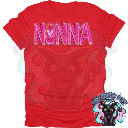 Pretty In Pink Nonna Clothing
