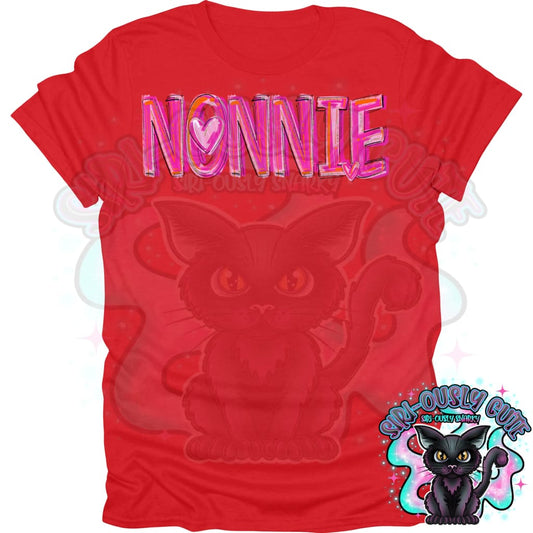 Pretty In Pink Nonnie Clothing