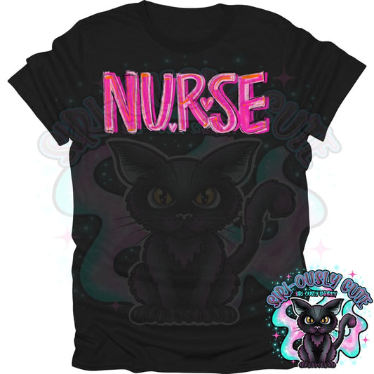 Pretty In Pink Nurse Clothing