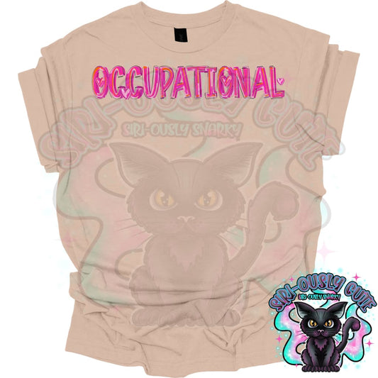 Pretty In Pink Occupational Clothing