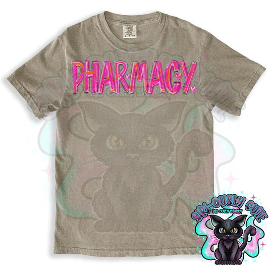 Pretty In Pink Pharmacy Clothing