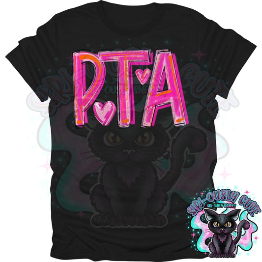 Pretty In Pink Pta Clothing