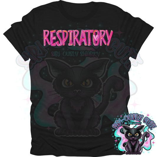 Pretty In Pink Respiratory Clothing