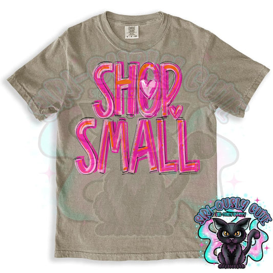 Pretty In Pink Shop Small Clothing