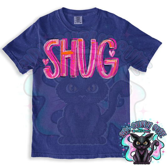 Pretty In Pink Shug Clothing