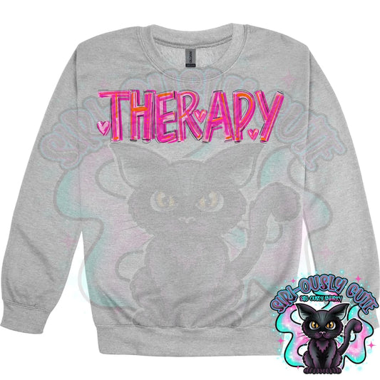 Pretty In Pink Therapy Clothing