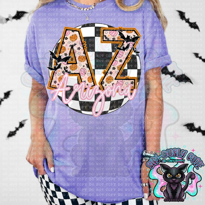 Pumpkin Batty - All 50 States 50 States
