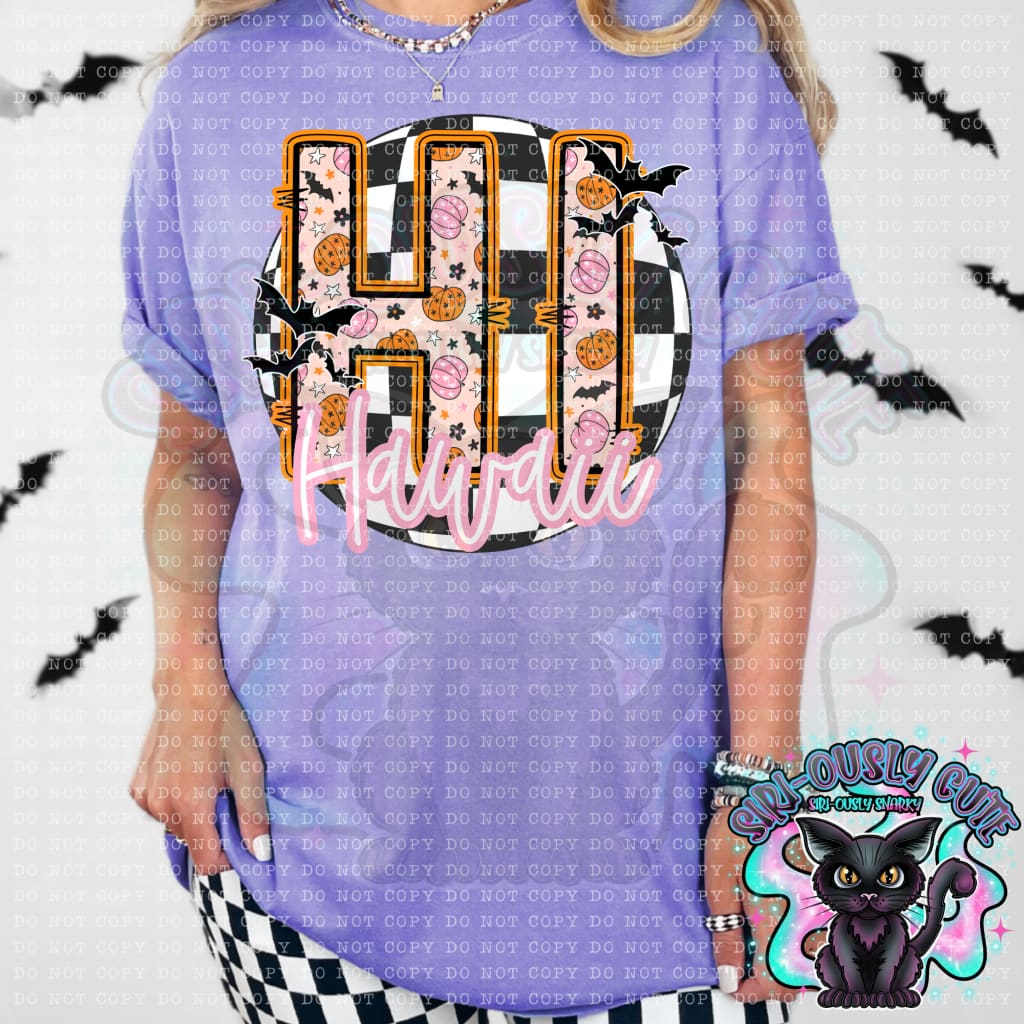 Pumpkin Batty - All 50 States 50 States