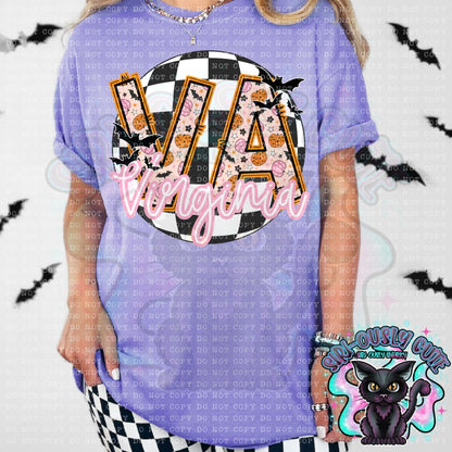 Pumpkin Batty - All 50 States 50 States